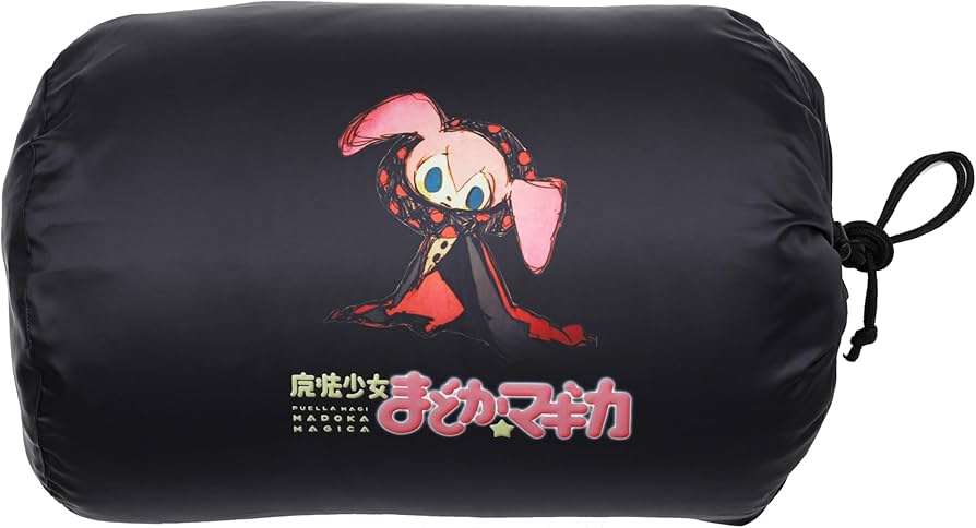 Amazon.co.jp: 魔法少女まどか☆マギカ[アニメ版] お菓子の魔女 寝袋