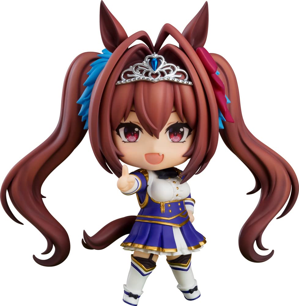 Amazon | ねんどろいど ウマ娘 プリティーダービー ダイワスカーレット