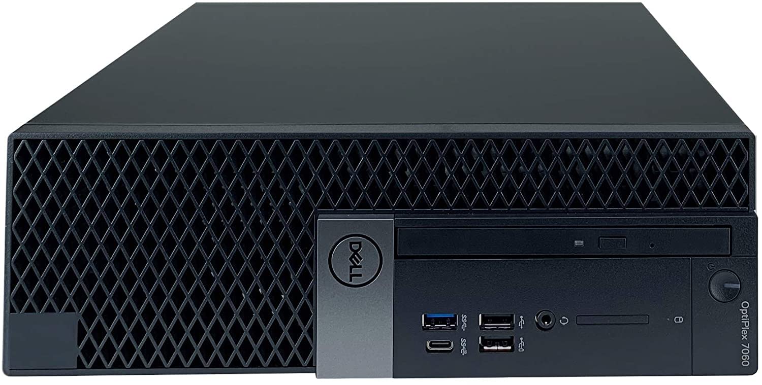 Amazon.com: Dell Optiplex 7060 Desktop Computer | Hexa Core Intel