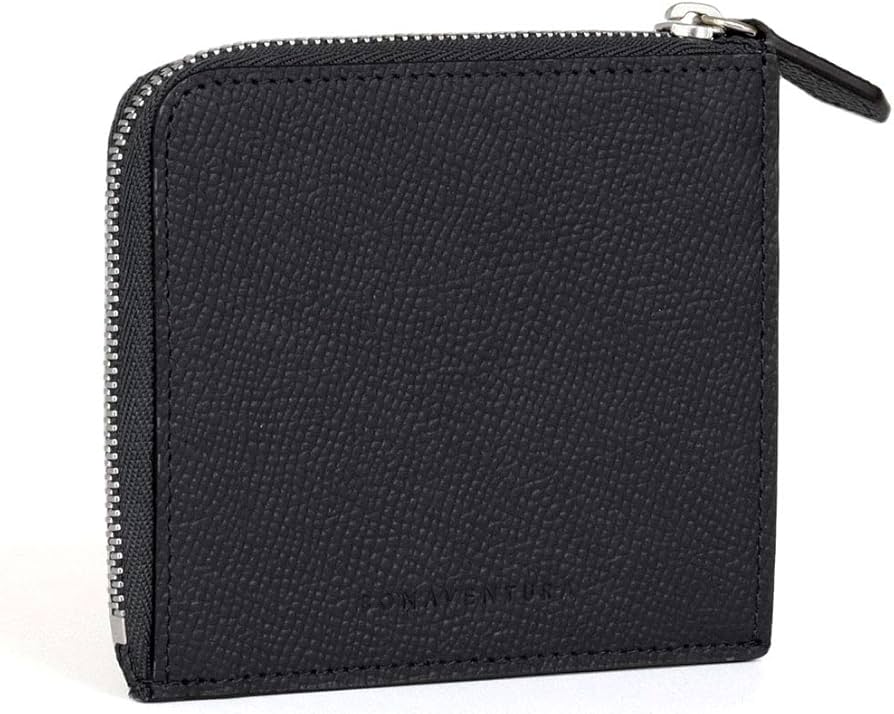 Amazon.co.jp: [BONAVENTURA] ボナベンチュラ L字ジップ ウォレット