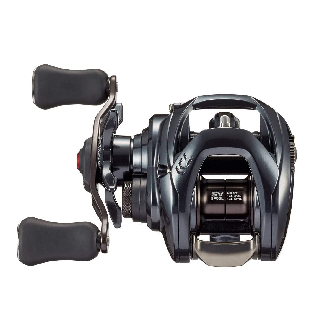 Amazon | ダイワ(DAIWA) ベイトリール 20 TATULA SV TW 103SHL(2020