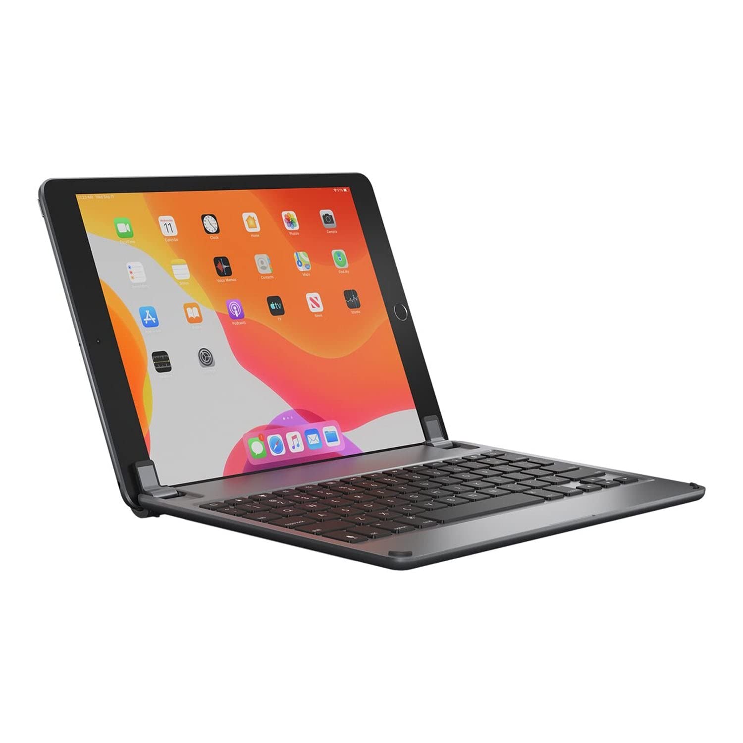 Amazon.com: Brydge 10.2 Wireless Keyboard | Compatible with iPad