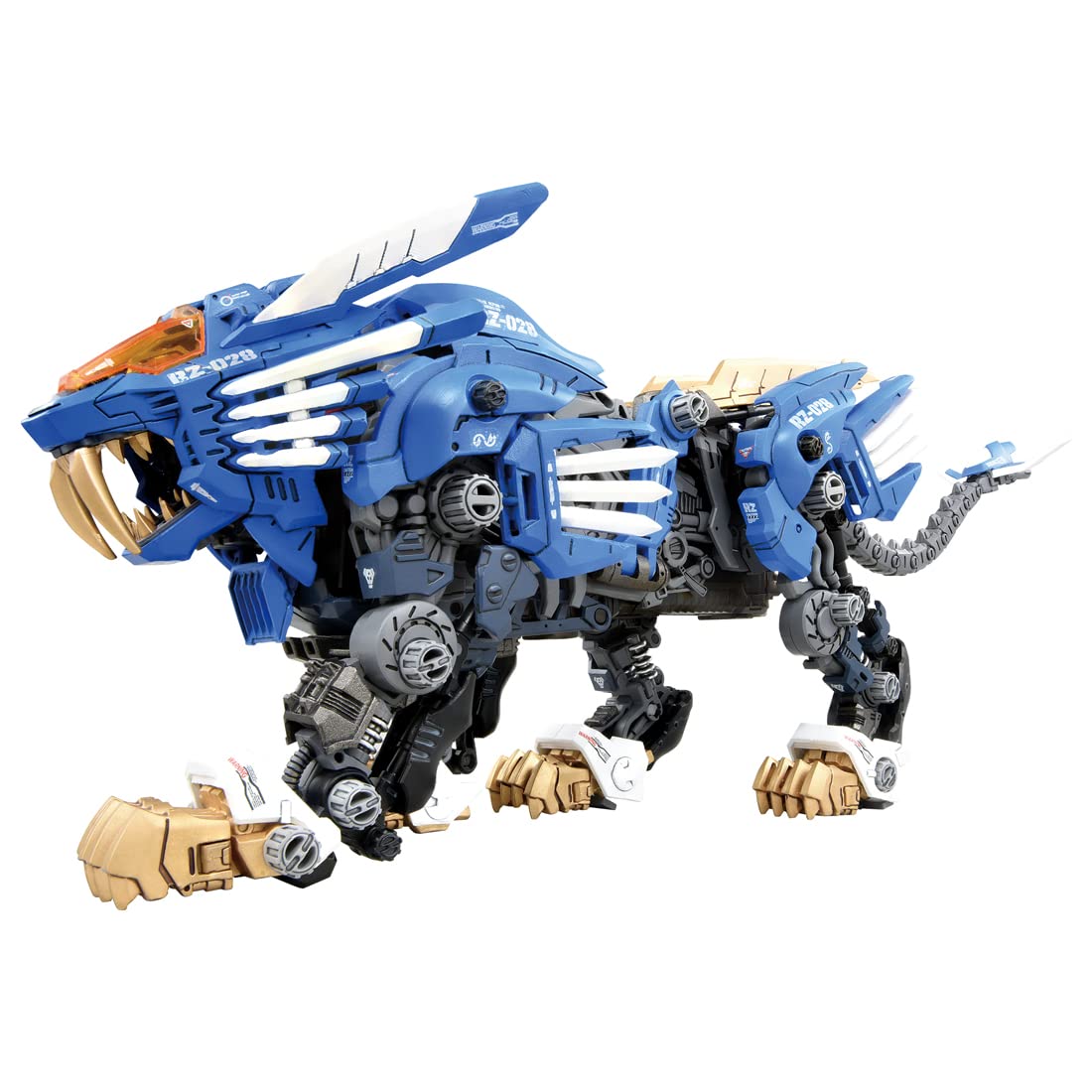Amazon.co.jp: タカラトミー(TAKARA TOMY) ZOIDS AZ-01 ブレード