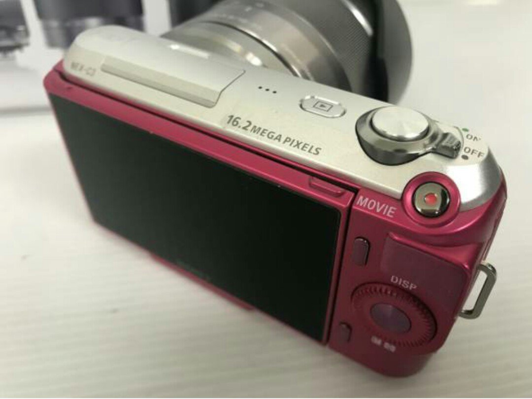 Amazon | SONY デジタル一眼カメラ α NEX-C3 ズームレンズキット