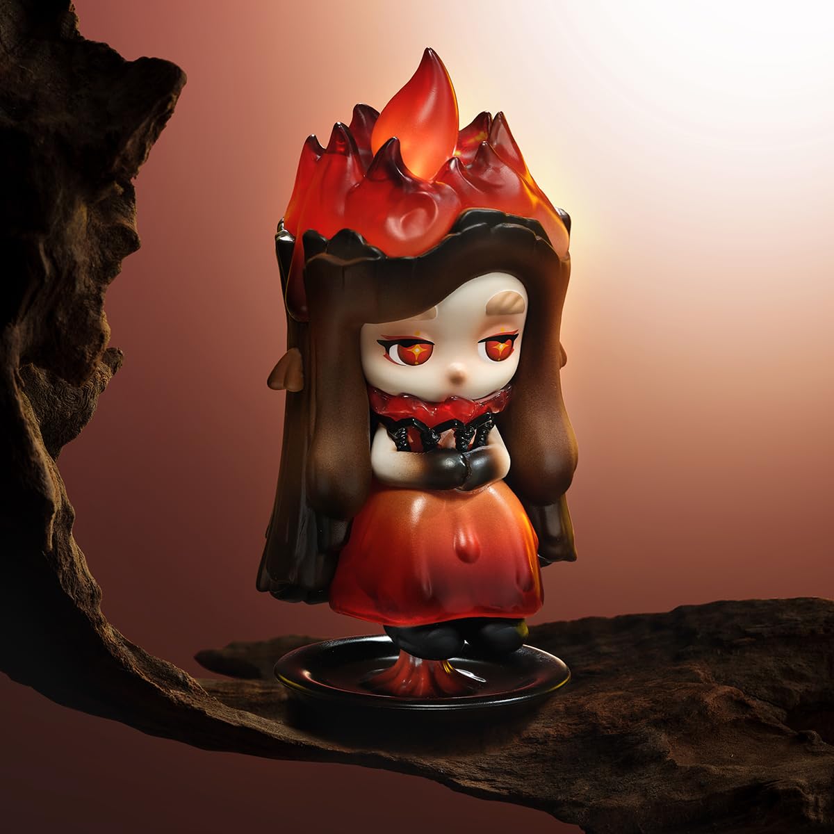 Amazon.co.jp: POP MART CHAKA Light Sprite シリーズ【1ピース