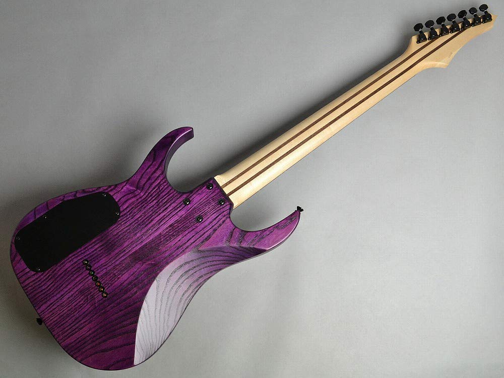 Amazon | Strictly 7 Guitars Cobra JS7 OL/Purple Oil エレキギター