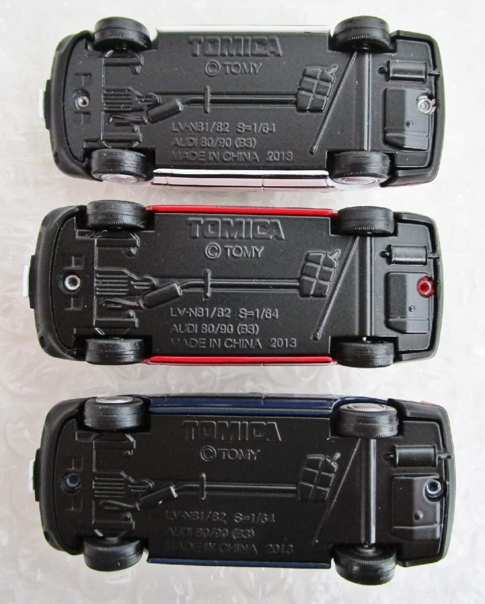 Amazon | トミカ リミテッドヴィンテージネオ アウディ 80 2.0E