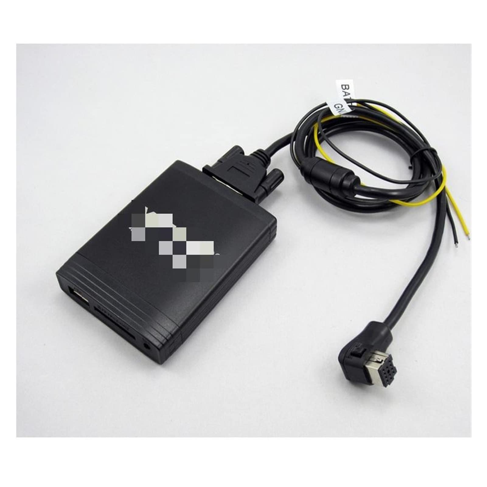 Amazon.co.jp: YAOTIANDIANZI デジタル CDチェンジャー AUX SDカード