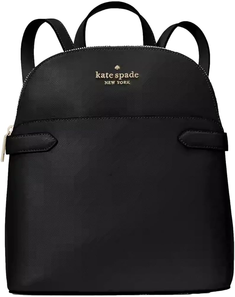 Amazon.com: Kate Spade New York Staci Dome Saffiano Leather Medium