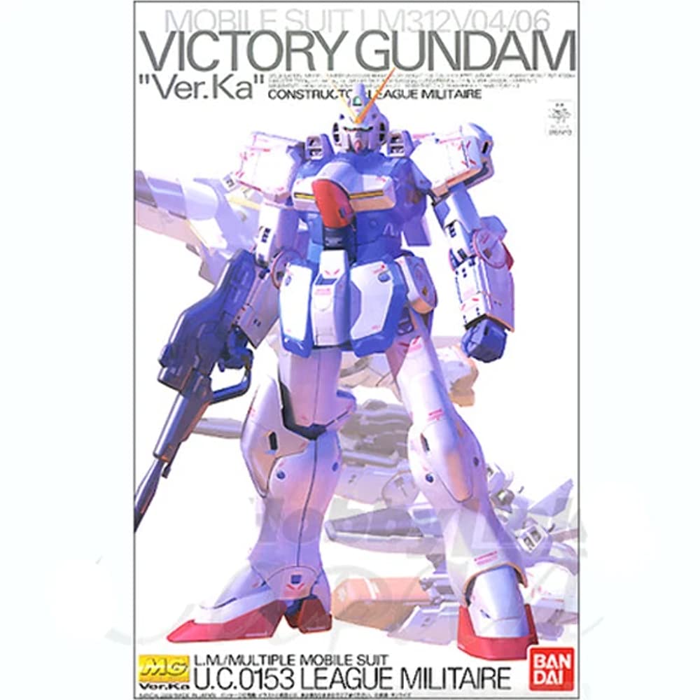 Amazon | MG 1/100 LM312V04 Vガンダム Ver.Ka (機動戦士Vガンダム