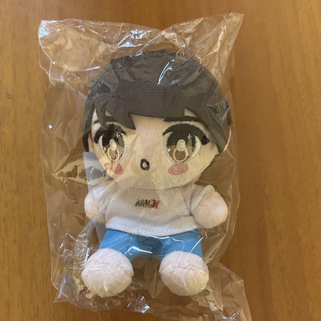 Amazon.co.jp: M!LK 塩﨑太智 ぬいぐるみ : おもちゃ