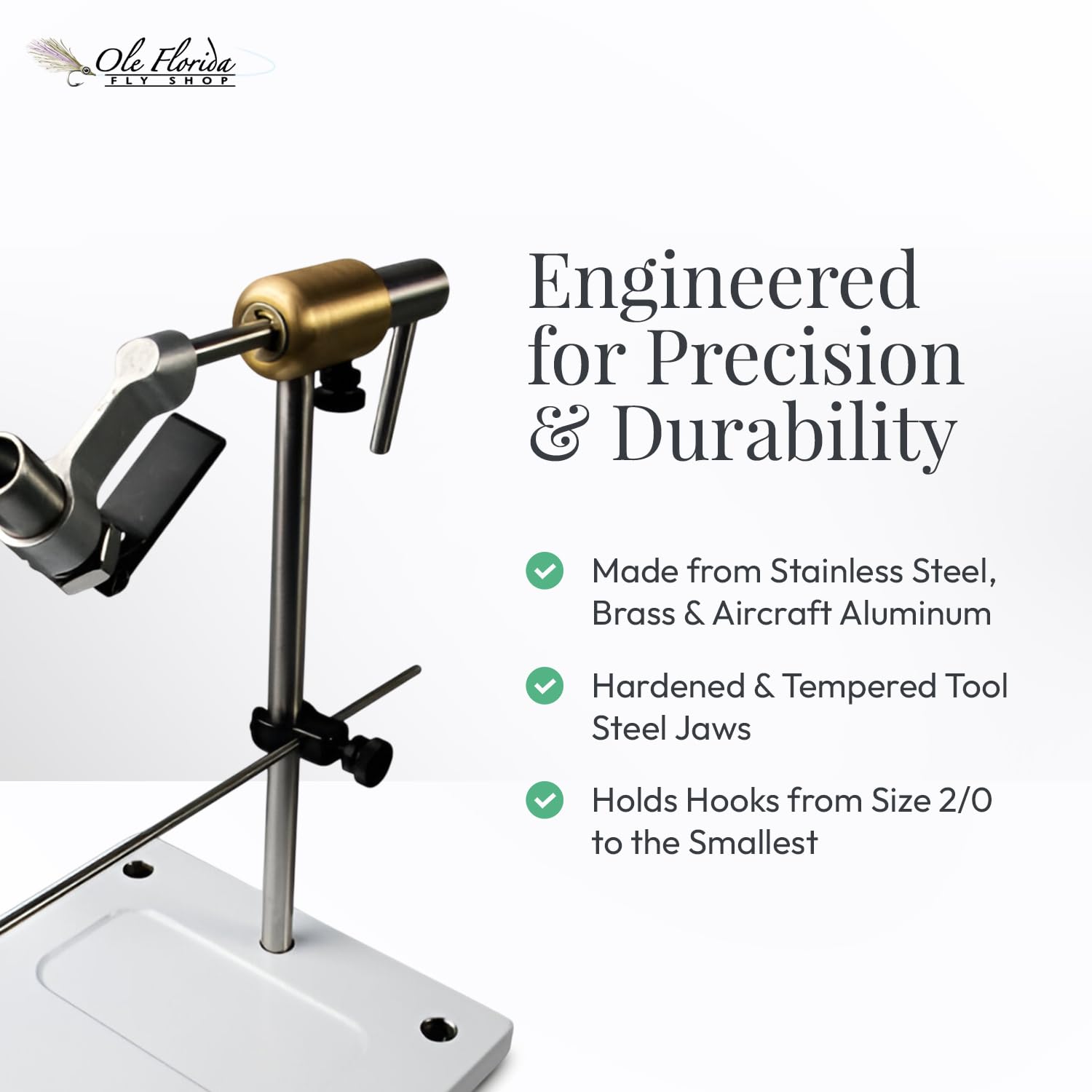 Amazon | ロータリーフライタイイングバイス - ピークフィッシング