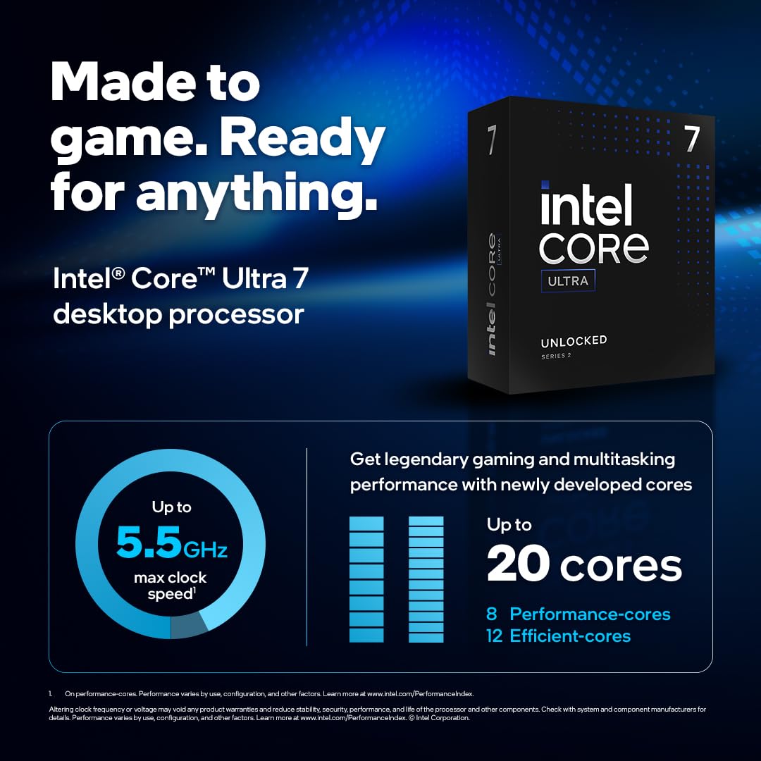 Amazon.co.jp: Intel Core Ultra 7 265KF : Computers