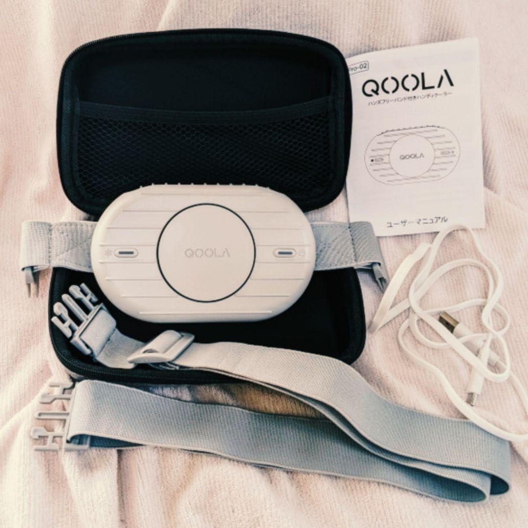 Amazon.co.jp: マクアケ超コンパクト！ハンズフリーバンド付ハンディ