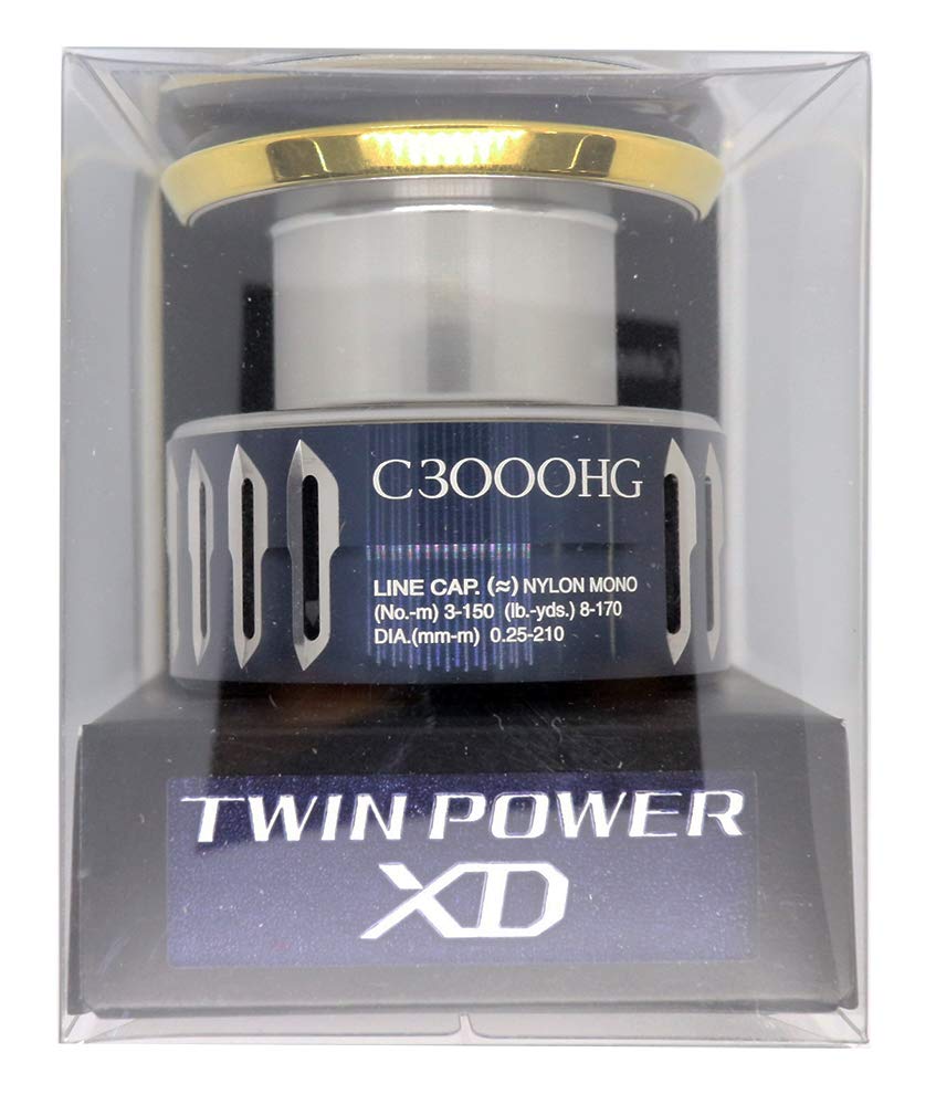 Amazon | 純正パーツ 17 ツインパワー XD C3000HG スプール組 パートNo