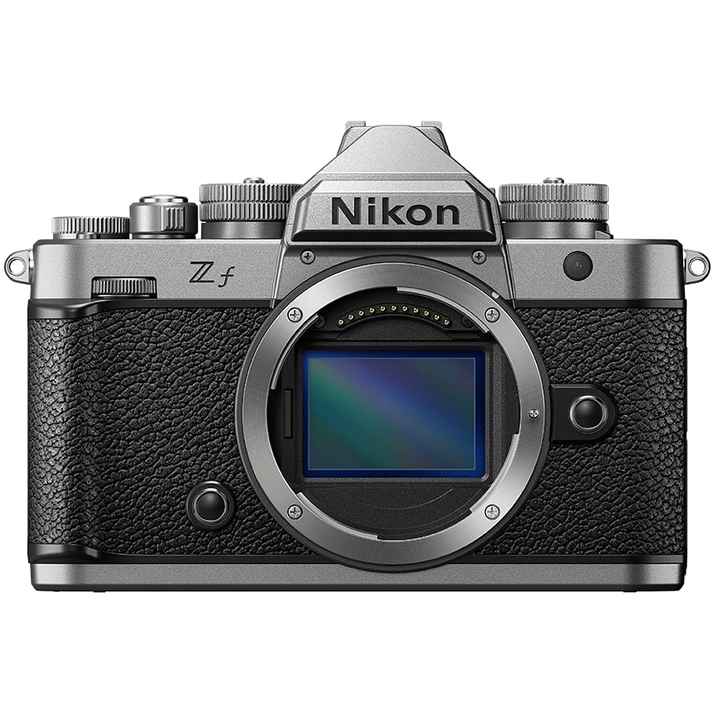 Amazon | Nikon ミラーレス一眼 Zf シルバー ボディZマウント フル