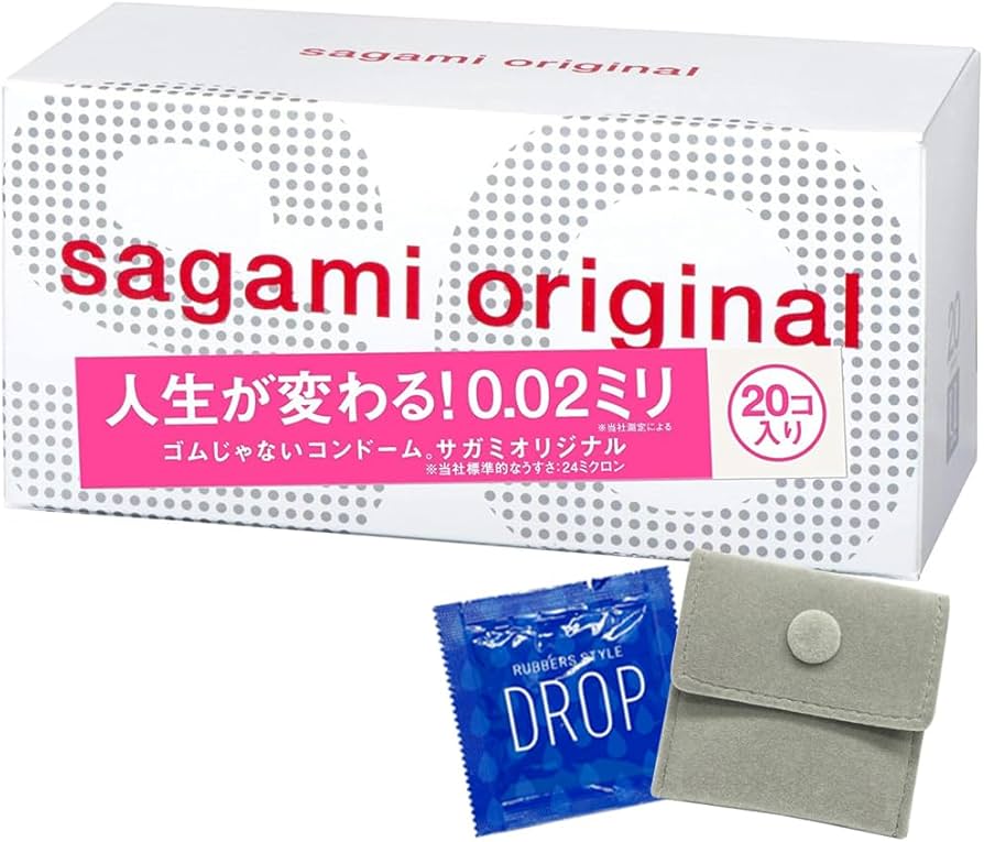 Amazon | コンドー厶 サガミオリジナル 0.02（20コ入）×1箱 アソート