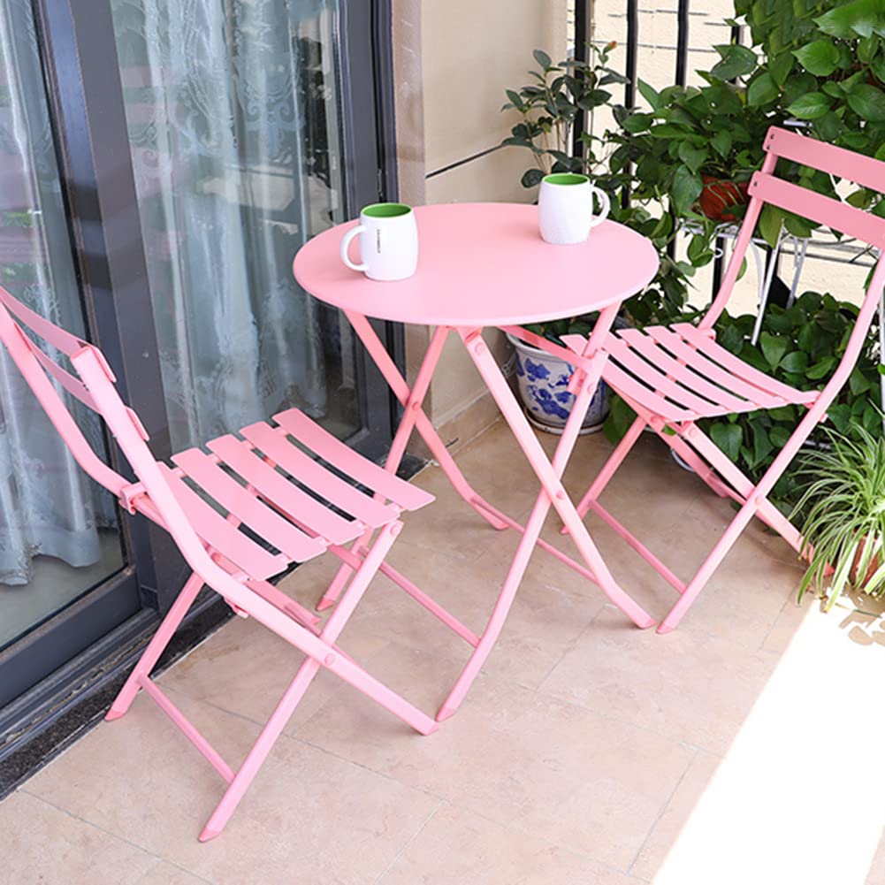 Amazon.co.jp: Floralies ガーデンテーブルセット 折りたたみ式 完成品