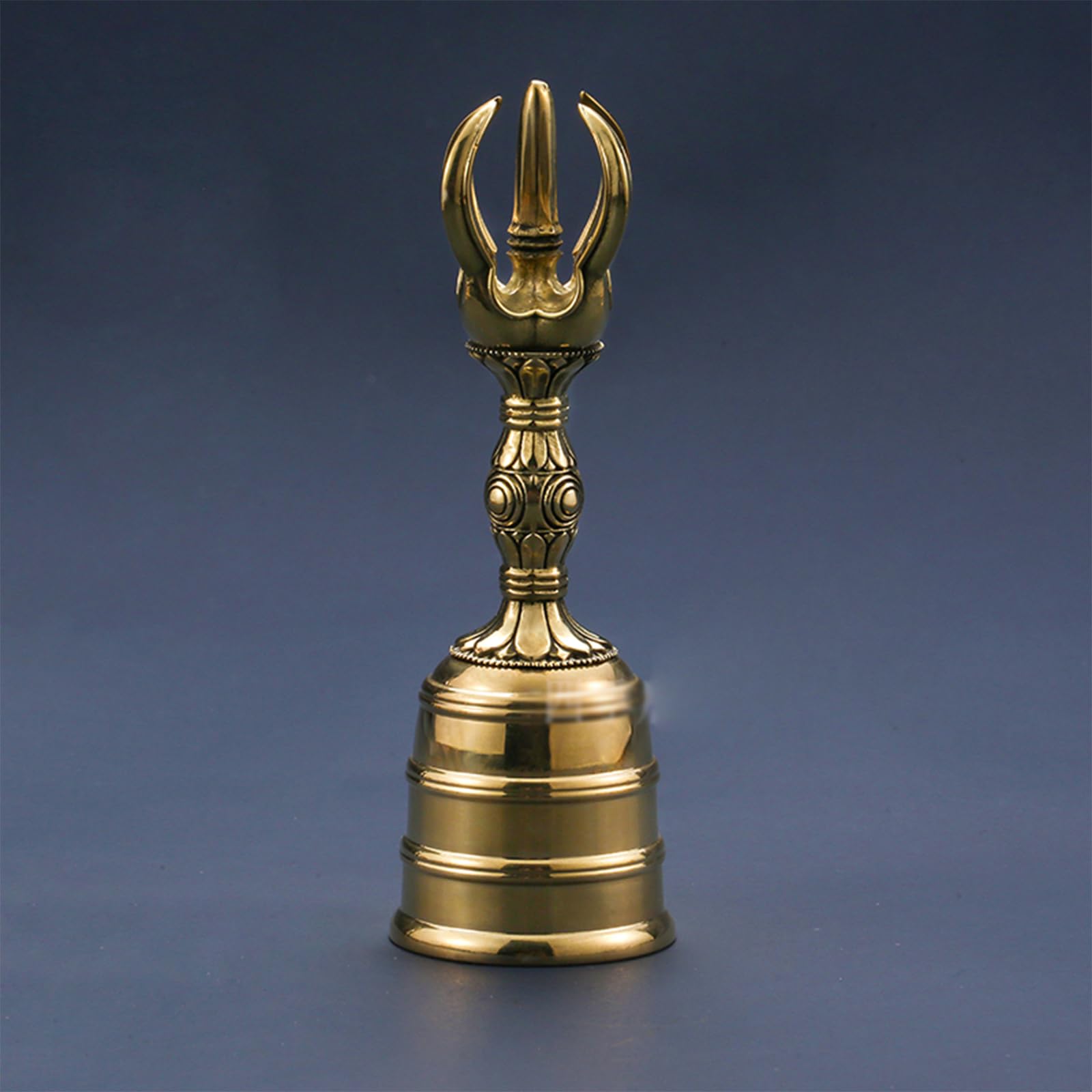 Amazon｜金剛鈴 こんごうれい 金剛杵 銅 魔除け 浄化 密教法具 仏器