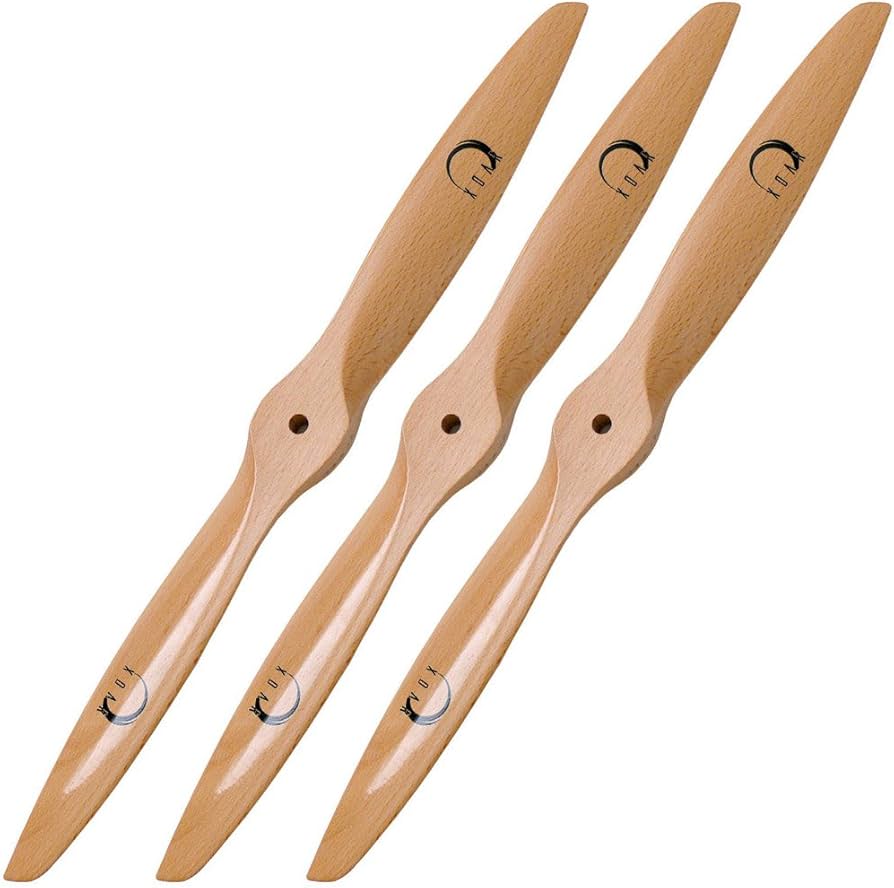 60cc級24×10 ファルコン木ペラ2本組 60cc級24×10 ファルコン木ペラ2本