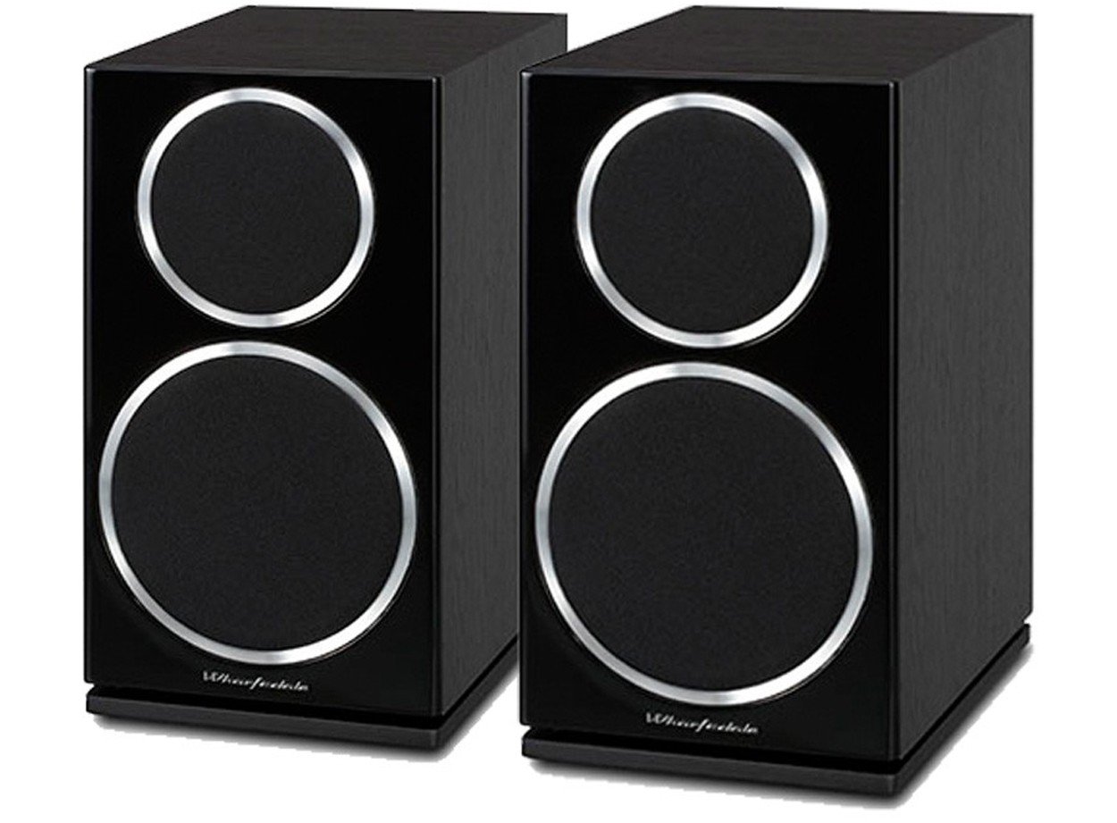Amazon.co.jp: Wharfedale ワーフェデール Diamond 220 ペア Black
