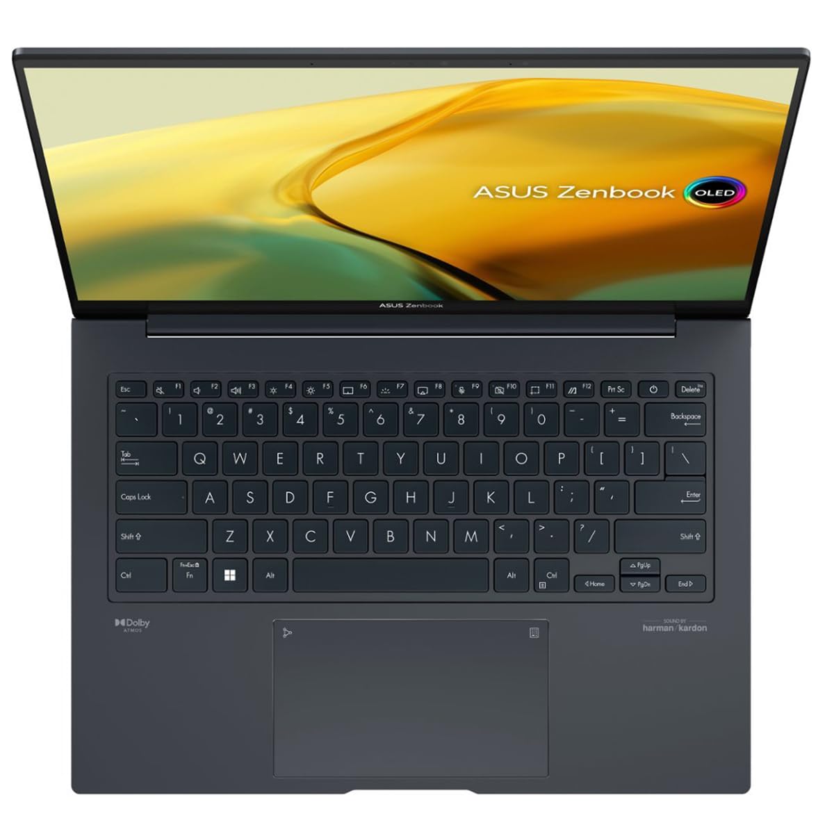 Amazon.co.jp: ASUS Zenbook 14X ノートパソコン 14.5インチ 2.8K OLED