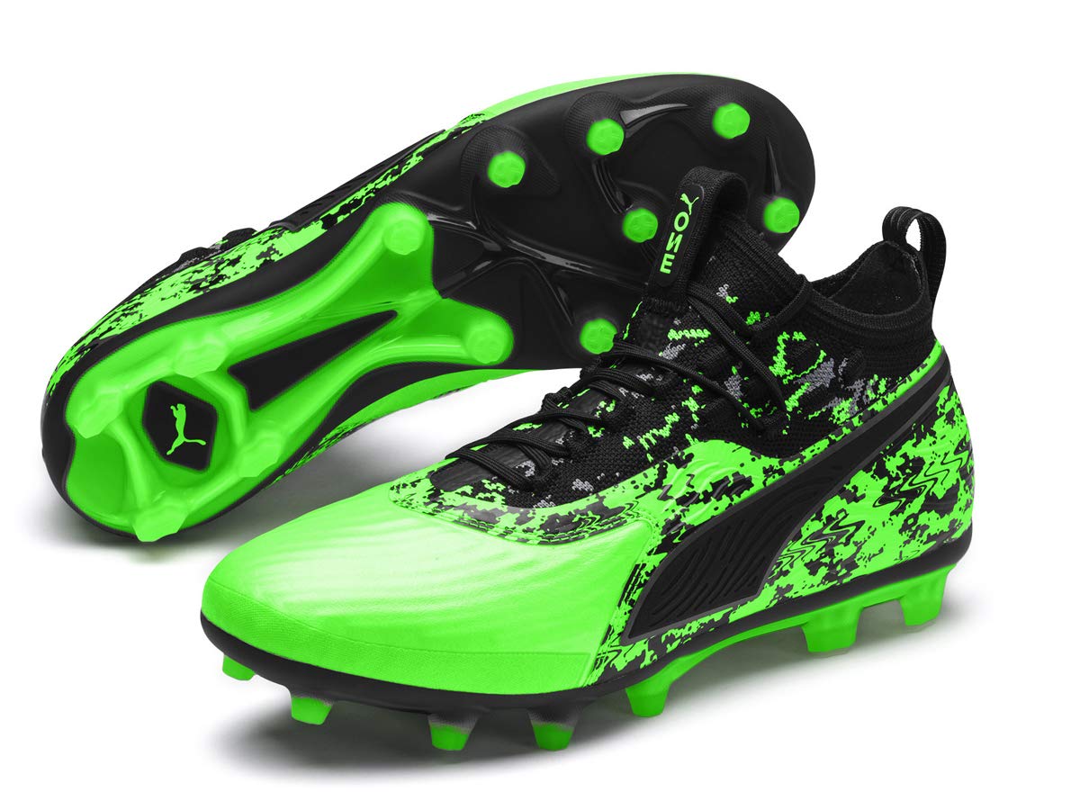 シューズ Puma One 19.1 MXSG Amazon | プーマ サッカースパイク