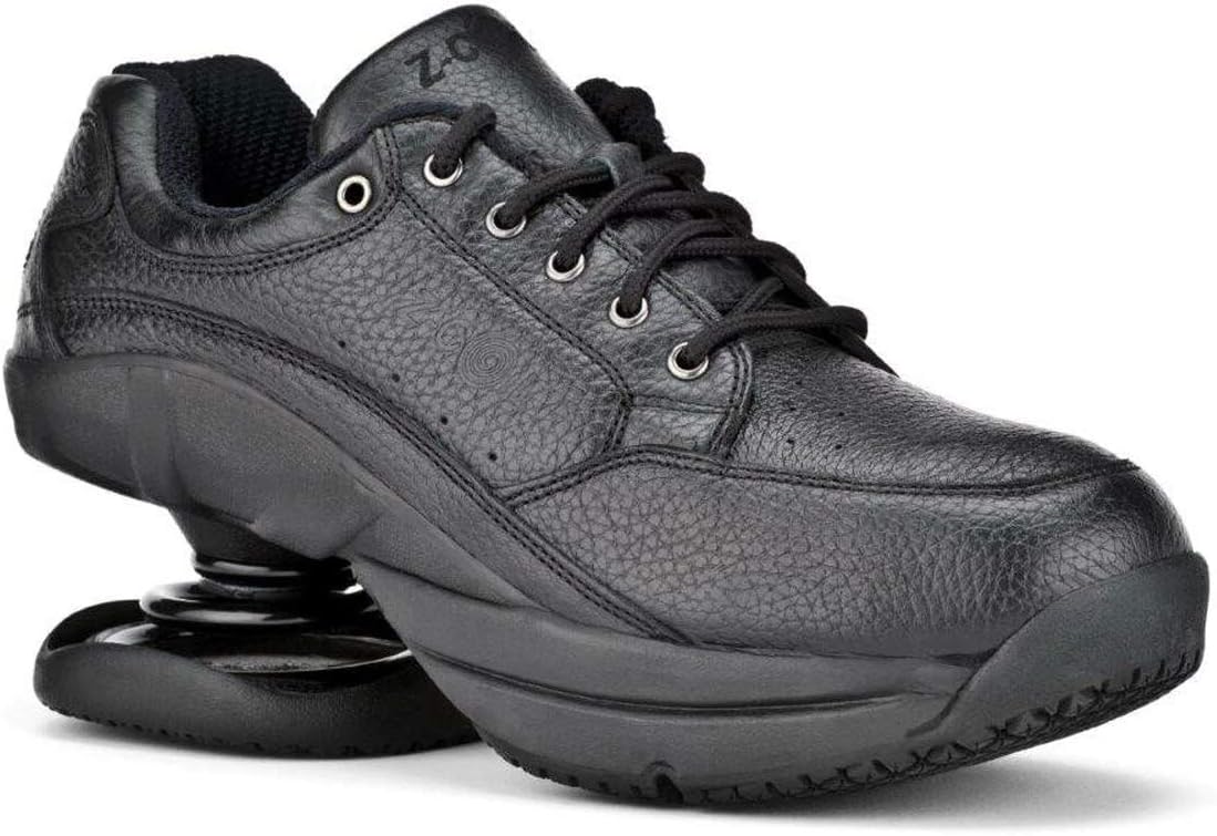 Amazon | Z-CoiL メンズ レジェンド ワークシューズ - 痛みの緩和