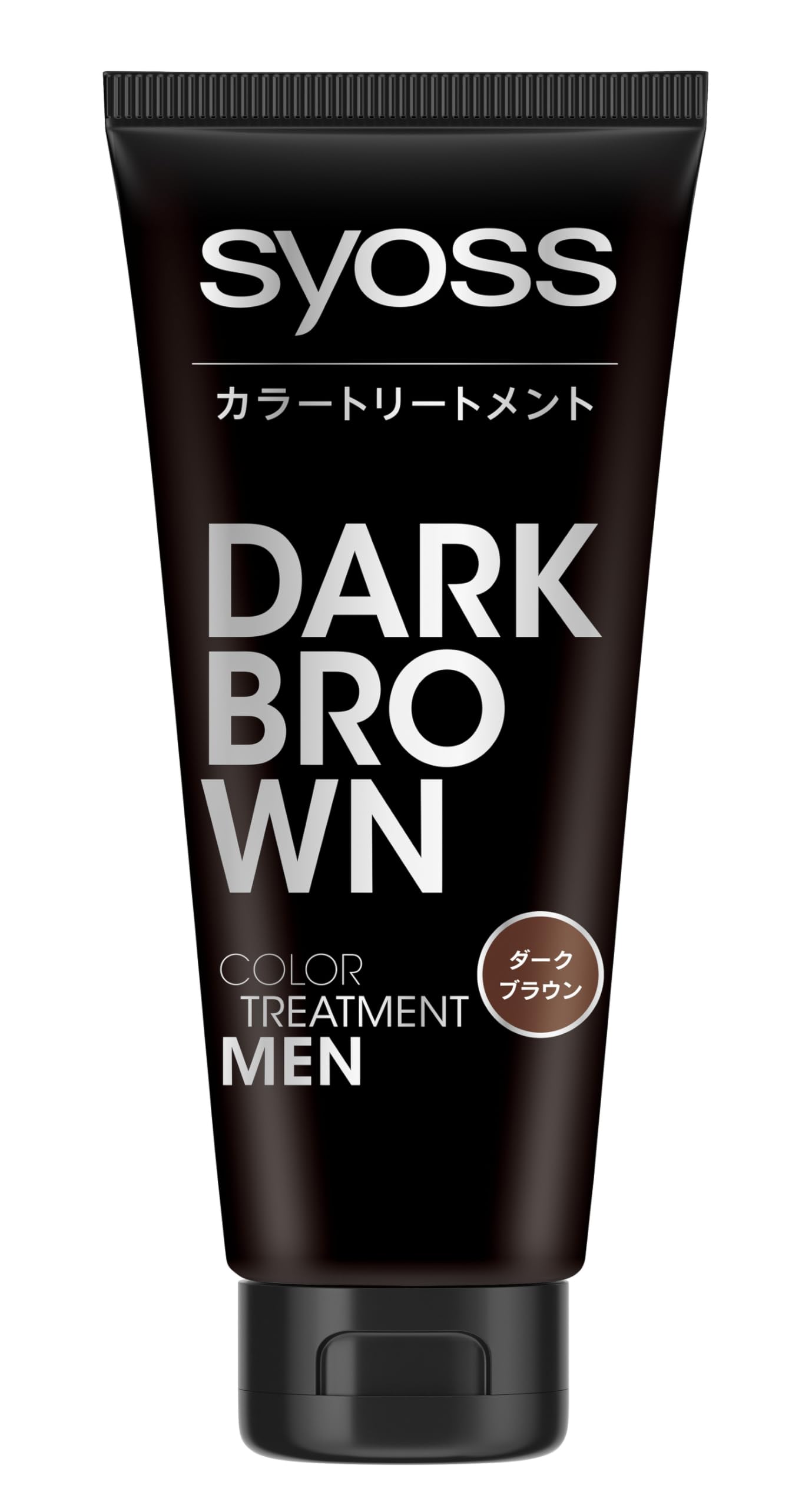 syoss ダークブラウン カラー 16本メロンパン syoss(サイオス