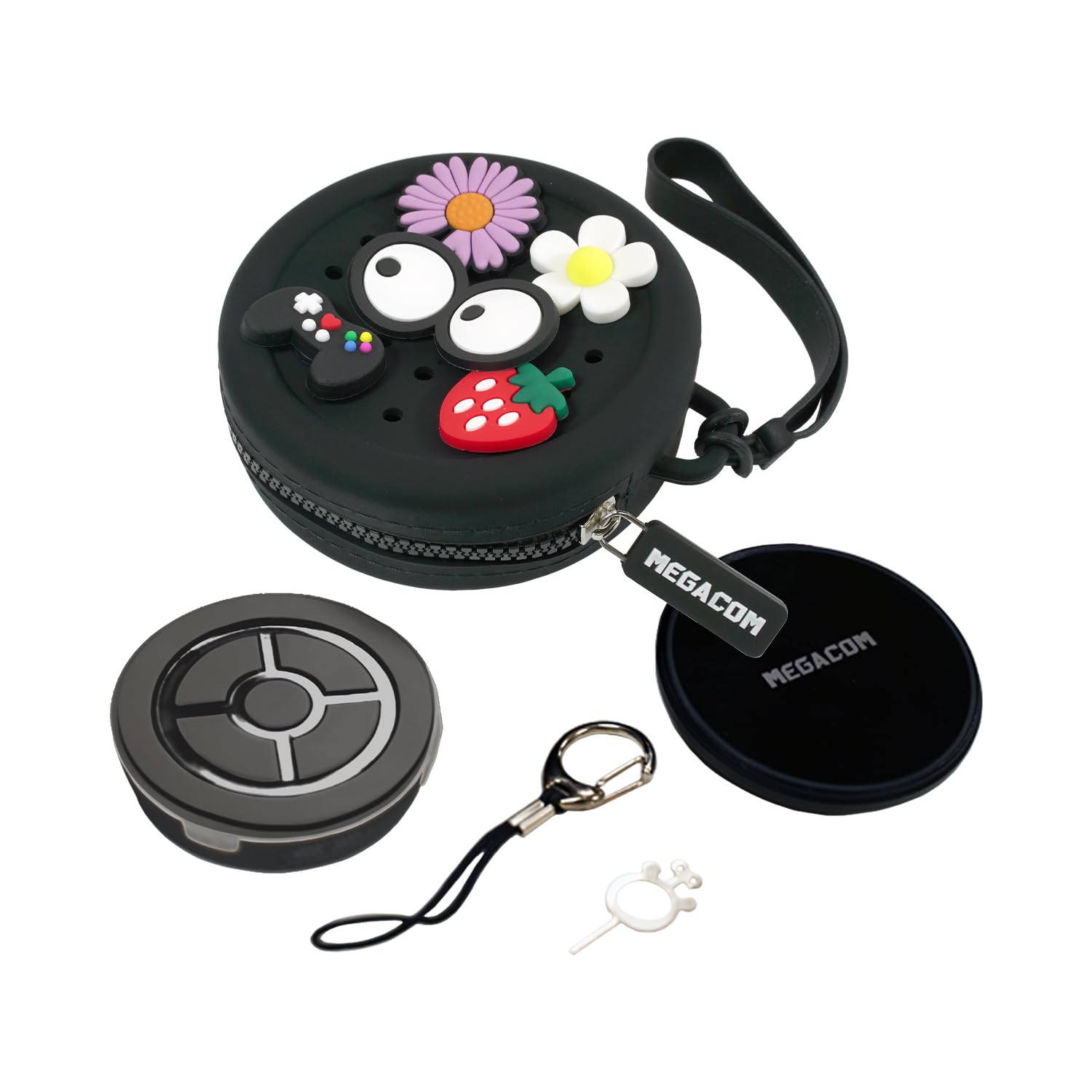 Amazon.co.jp: megacom DuoMon3 PRO 2025ver. 自動再接続機能 1P/2P