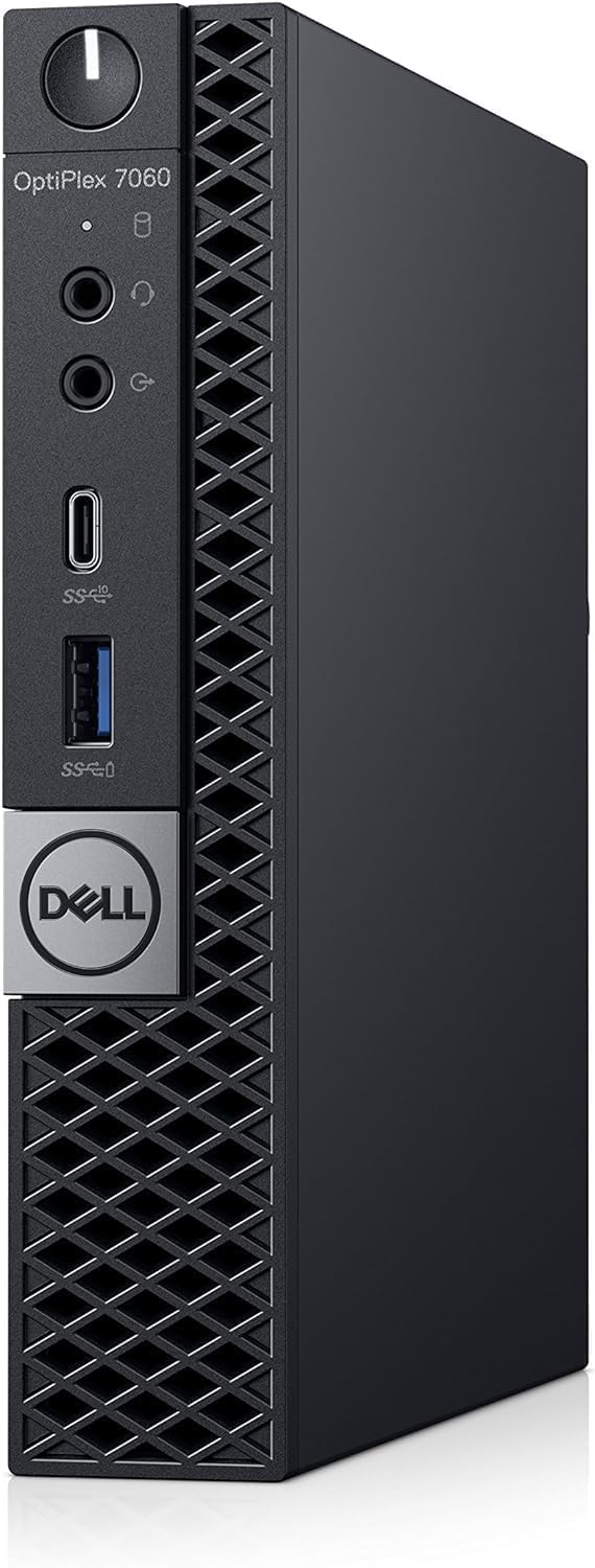 Amazon.com: Dell Optiplex 7060 Mini PC Desktop, Micro Computer w
