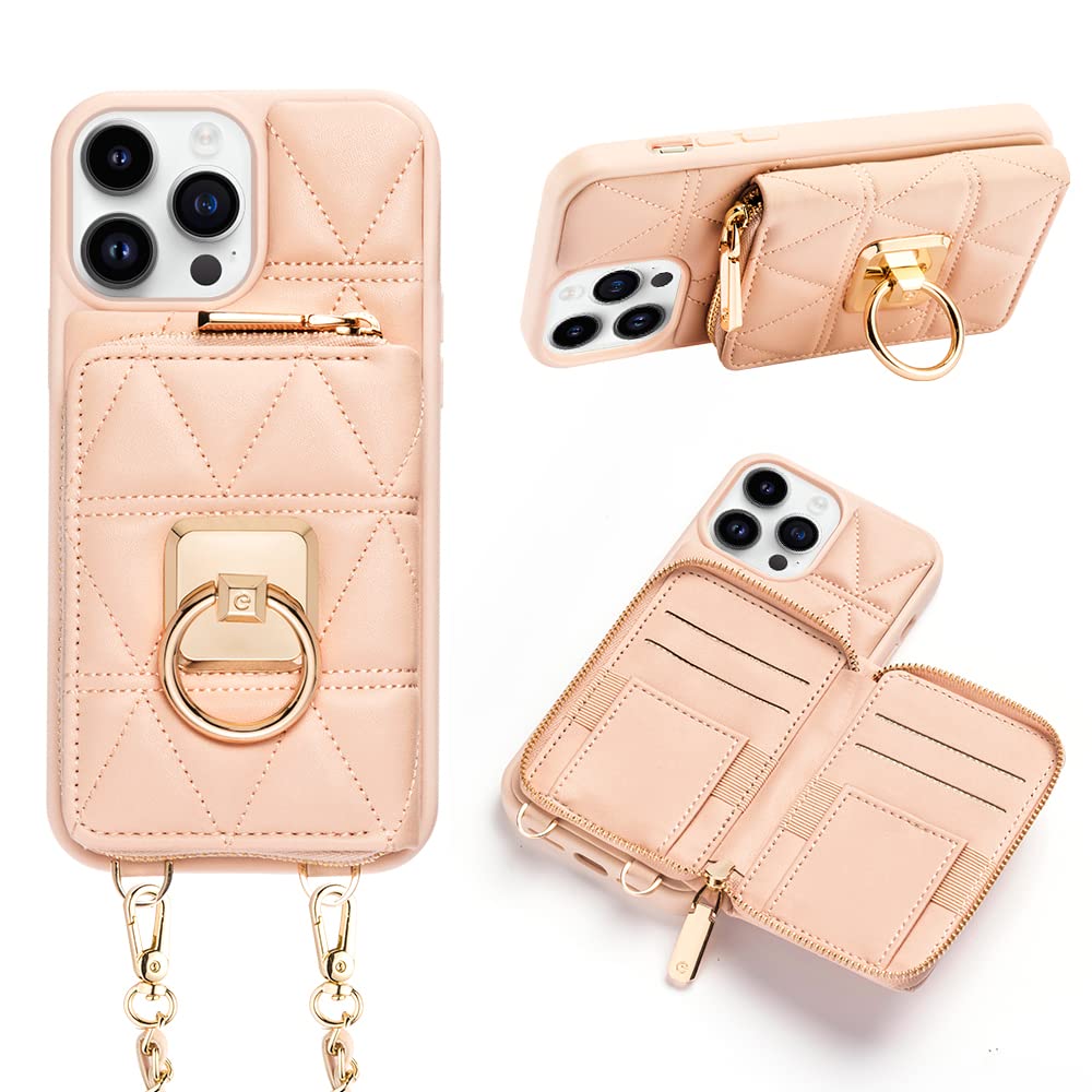 Amazon.co.jp: CUSTYPE iPhone 14 Pro Max対応 ケース ウォレット