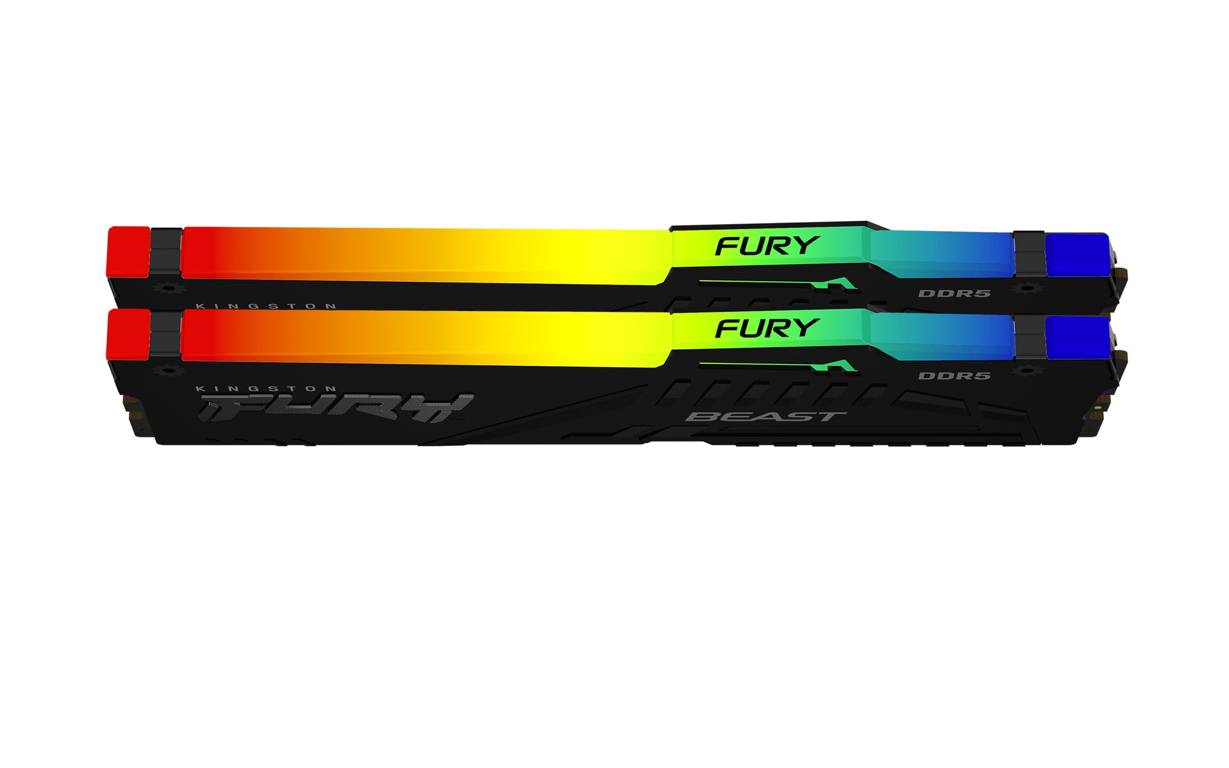 Amazon.com: Kingston Fury Beast 64GB (2x32GB) 5200MT/s DDR5 CL36
