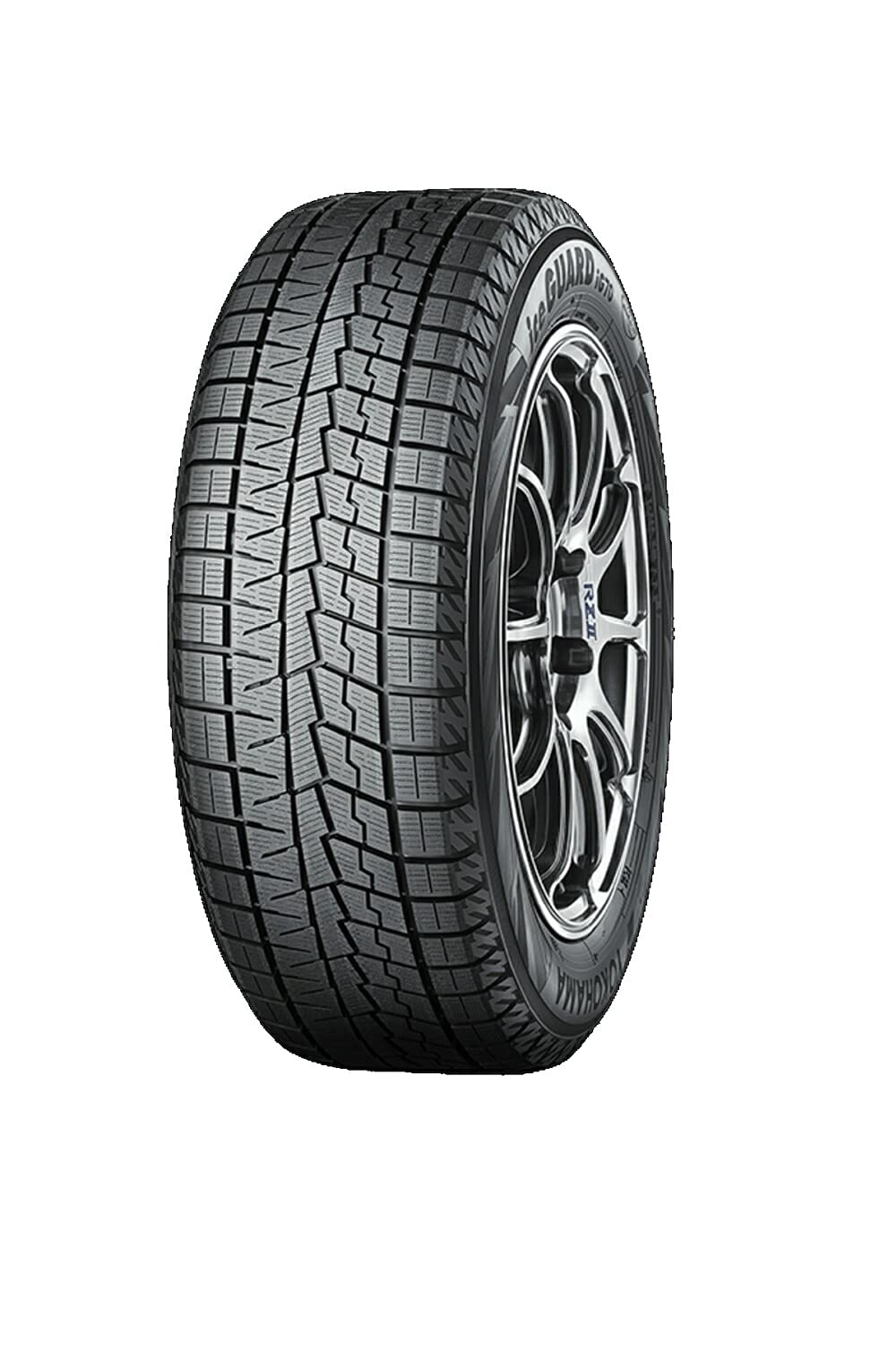 Amazon.co.jp: YOKOHAMA ヨコハマ iceGUARD 7 iG70 225/45R17 91Q