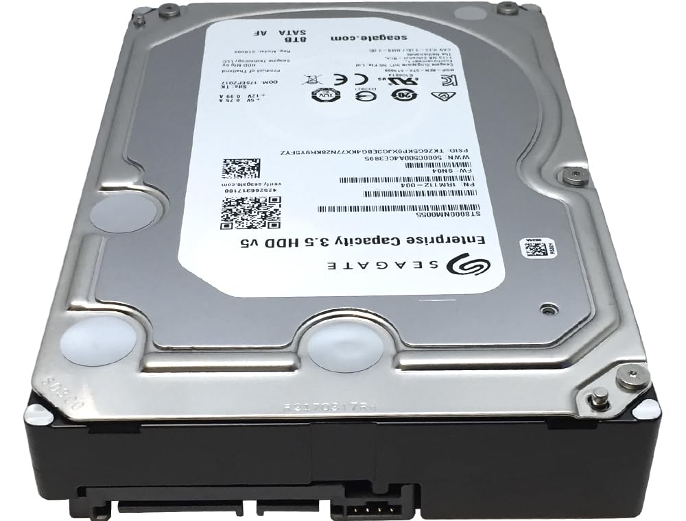Amazon | Seagate (シーゲイト) Exos 7E8 8TB エンタープライズ容量