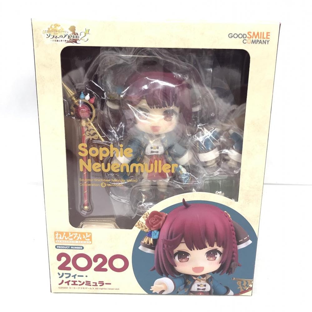 ねんどろいど ソフィー・ノイエンミュラー 2020 ねんどろいど ソフィー