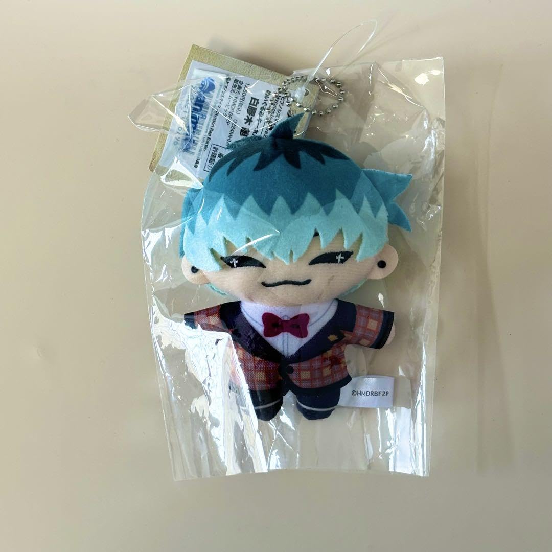 Amazon.co.jp: ヒプマイ 白膠木簓 ちぃぬい flava ぬいくるみ どつい