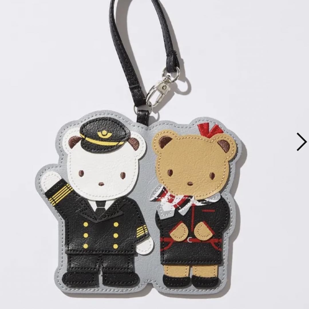 Amazon.co.jp: JAL国際線就航70周年ファミリア JALオリジナル ラゲッジ