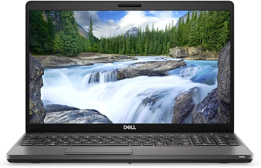 Amazon.com: Dell Latitude 5000 5500 Laptop (2019) | 15.6
