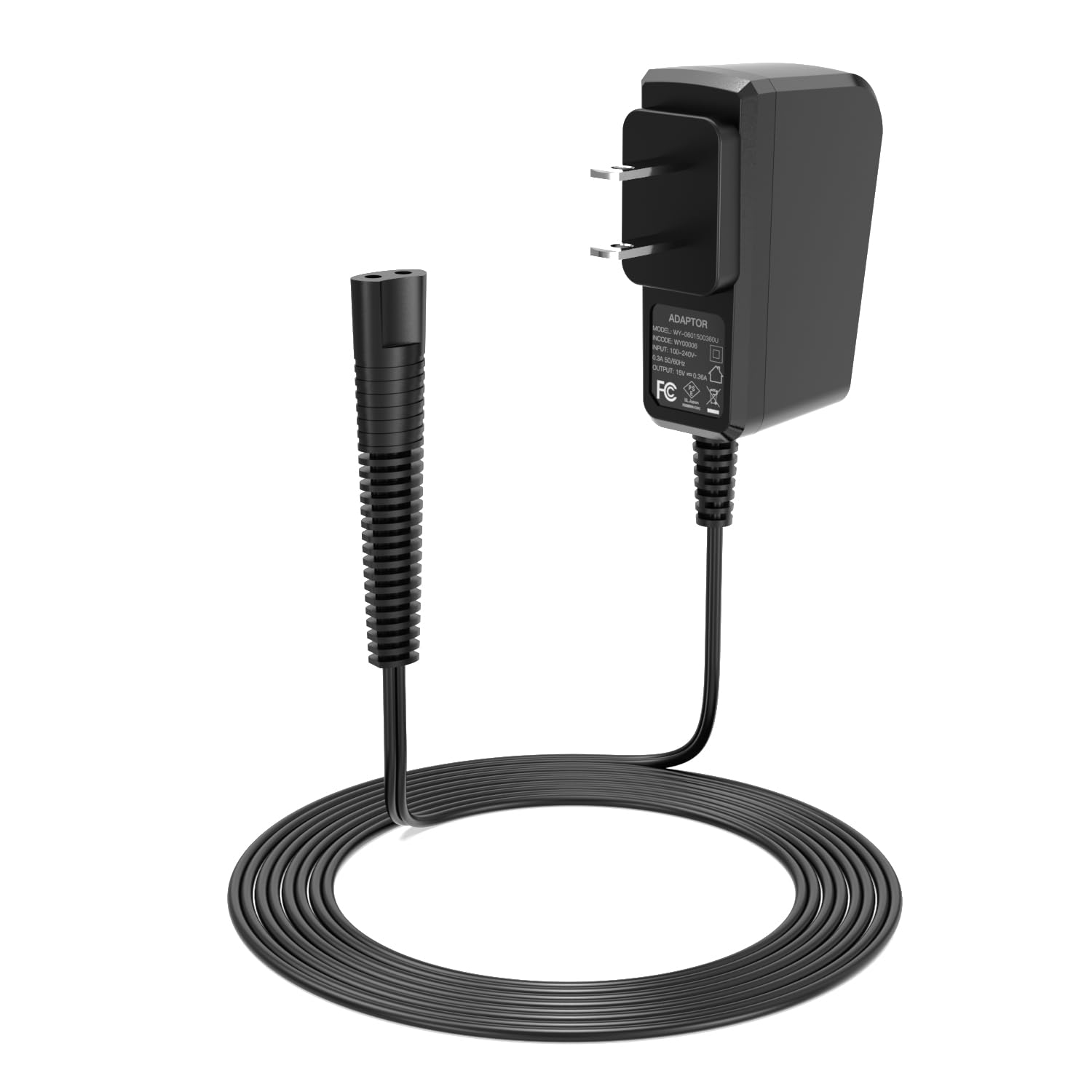 Amazon.co.jp: ブラウン互換用 シェーバー 充電器 12V 0.4A 対応 Braun