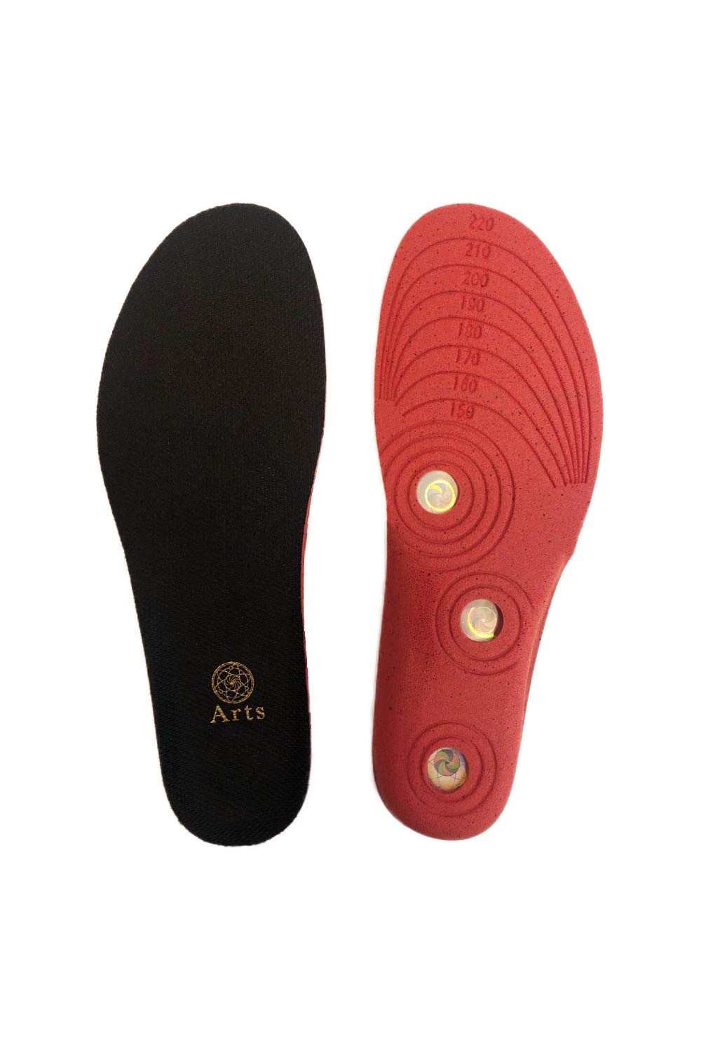 Amazon | [アフロス] 【石川遼 選手 愛用】 Arts(アーツ) 3D バランス