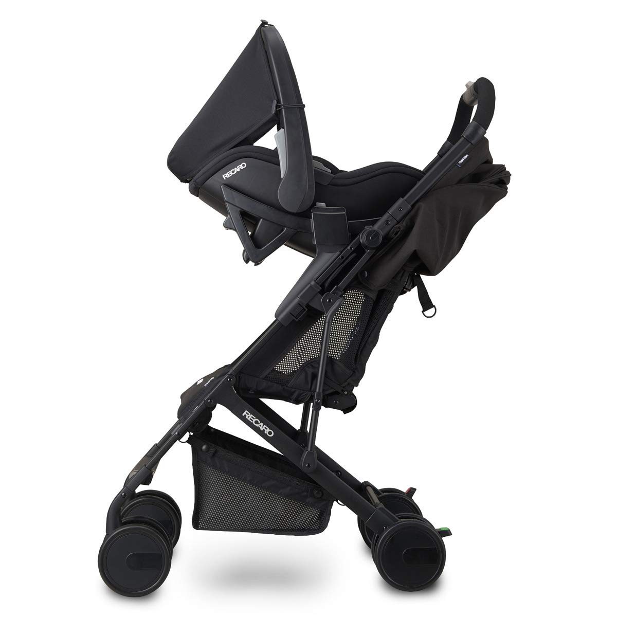 Amazon.co.jp: Recaro Zero.1 Elite R129専用 イージーライフ アダプタ