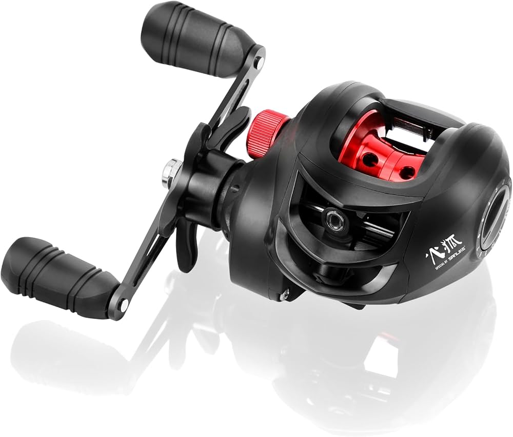 Amazon | サンライク（SANLIKE）ベイトリール 両軸リール 海リール 超