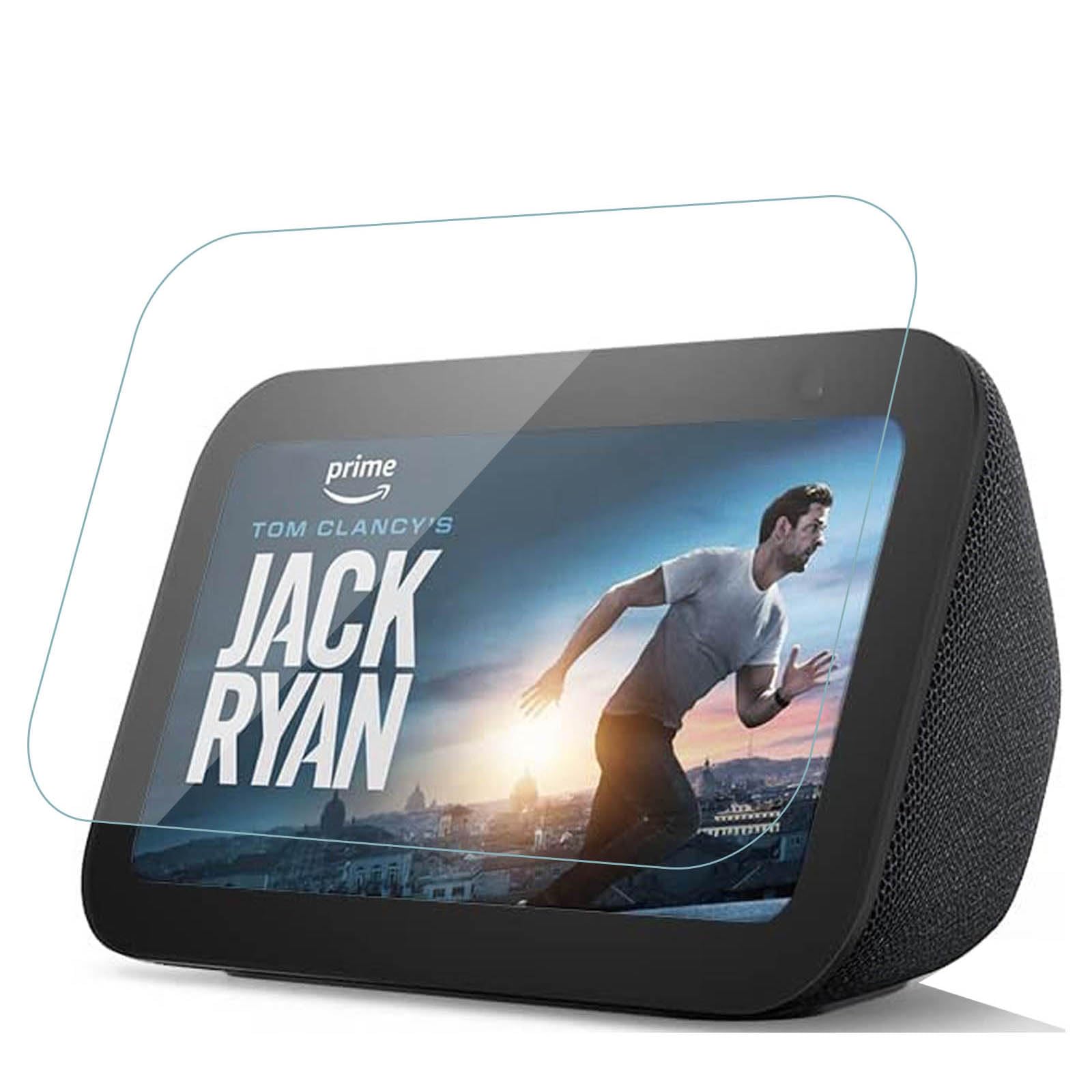 Amazon | For 【New】 Echo Show 5（第3世代）ガラスフィルム エコー