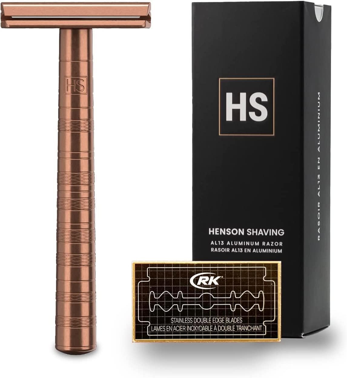 Amazon.co.jp: 【正規品/メーカー保証付】HENSON SHAVING AL13