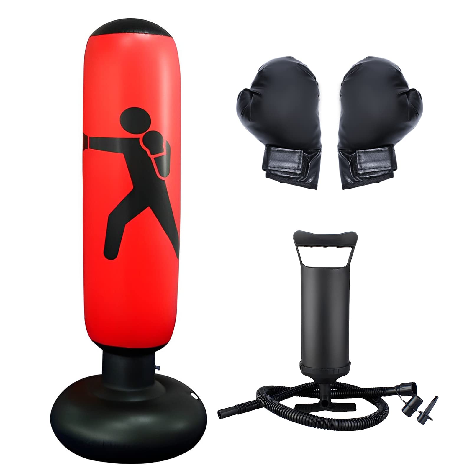 Amazon | zmayastar サンドバッグ ボクシング サンドバッグ