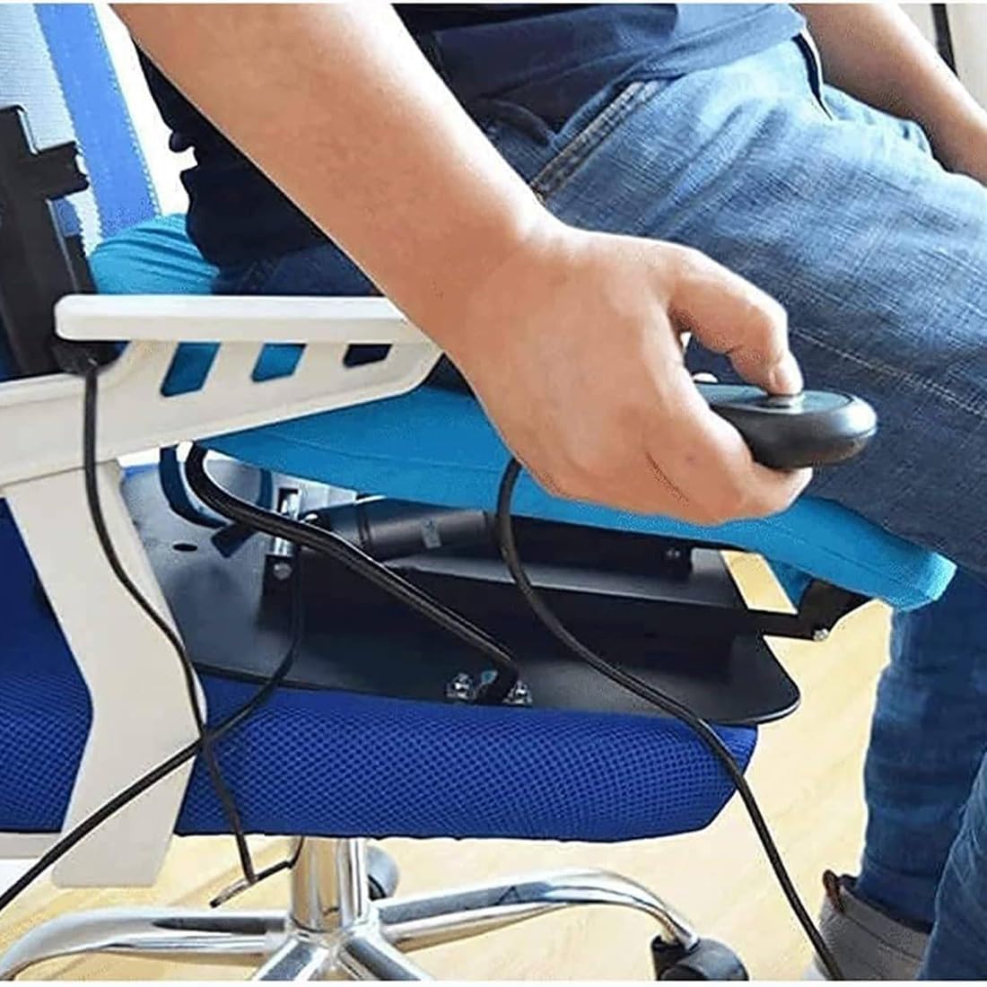 Amazon.co.jp: パワーリフティングチェアクッションモビリティエイド