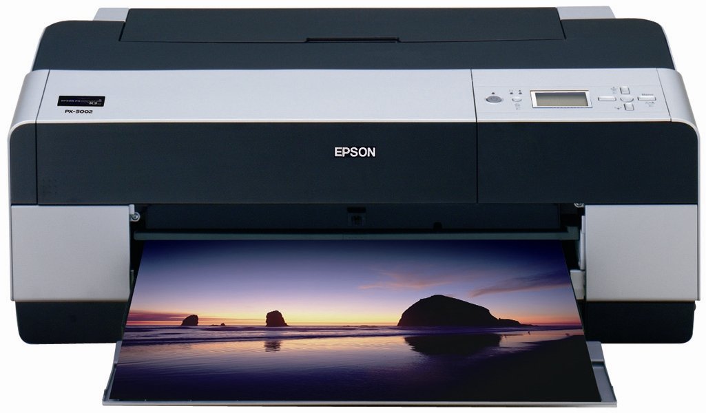 Amazon.co.jp: EPSON MAXART インクジェットプリンター PX-5002 A2