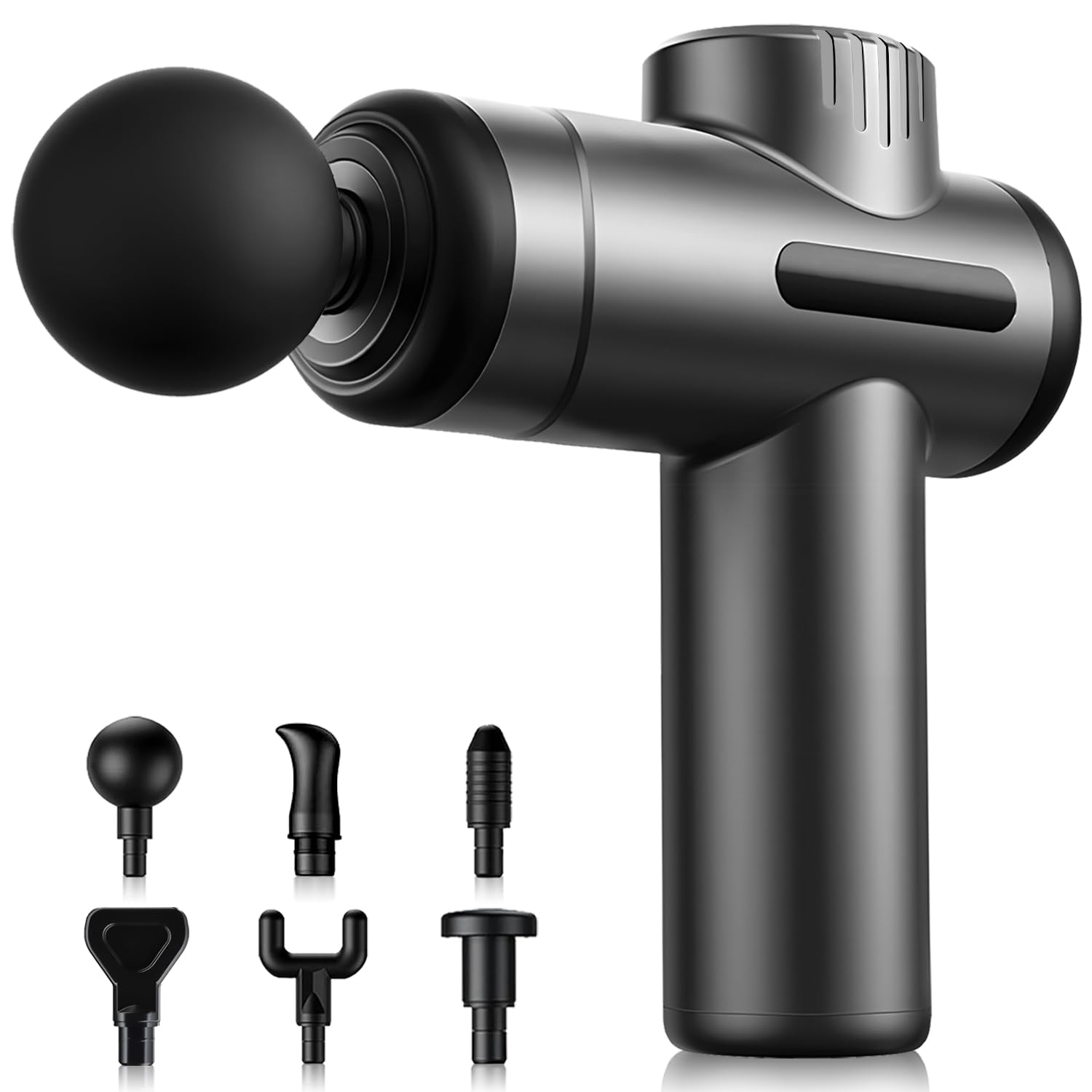 Amazon | 【2026新進化】筋膜リリースガン Mucuru ハンディガン AI自