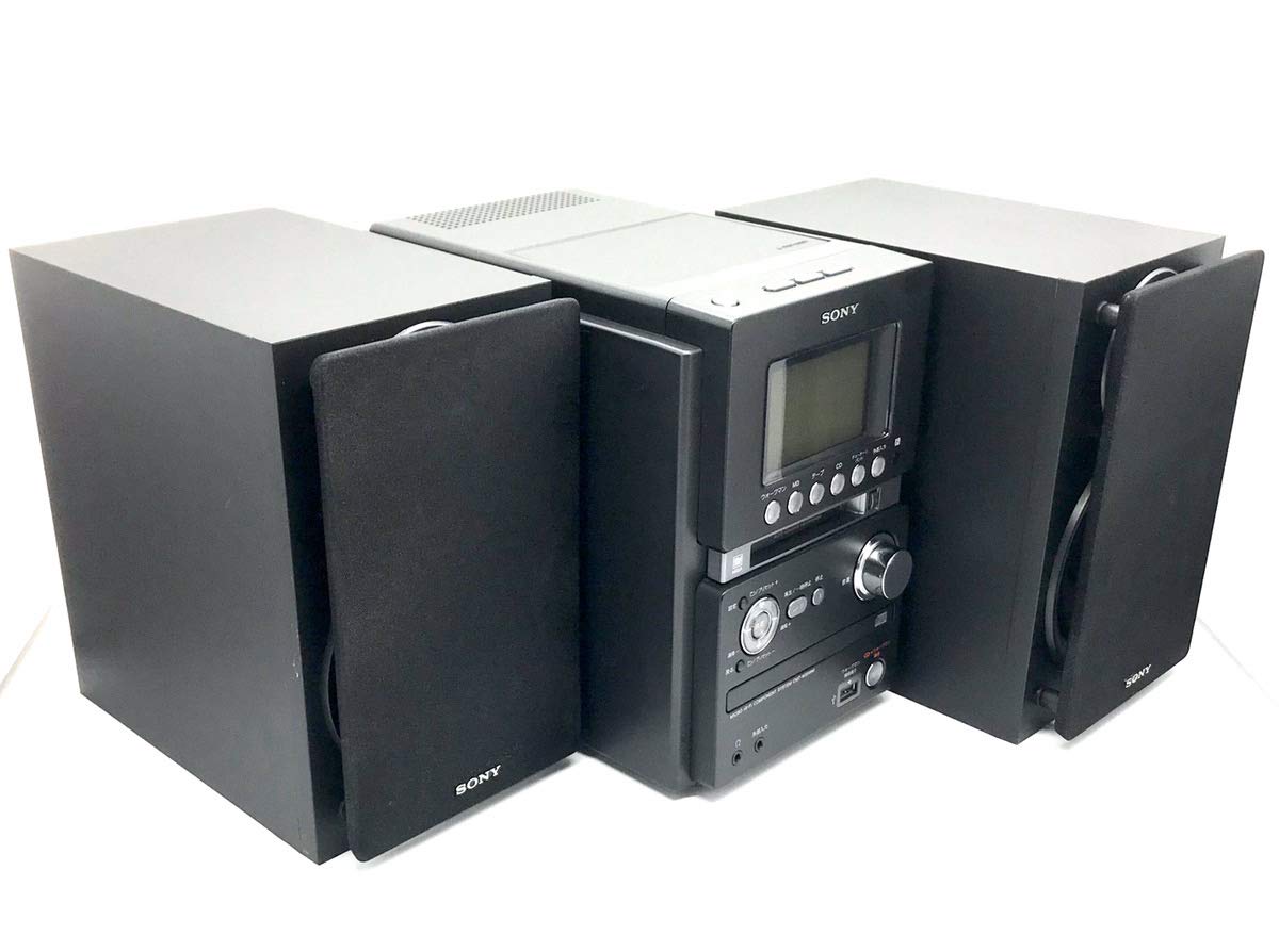 SONY HCD-M35WM MD搭載 オールインワンコンポ ソニー 【公式通販】